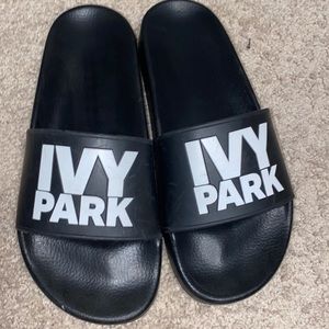 ORIGINAL IVY PARK SLIDES